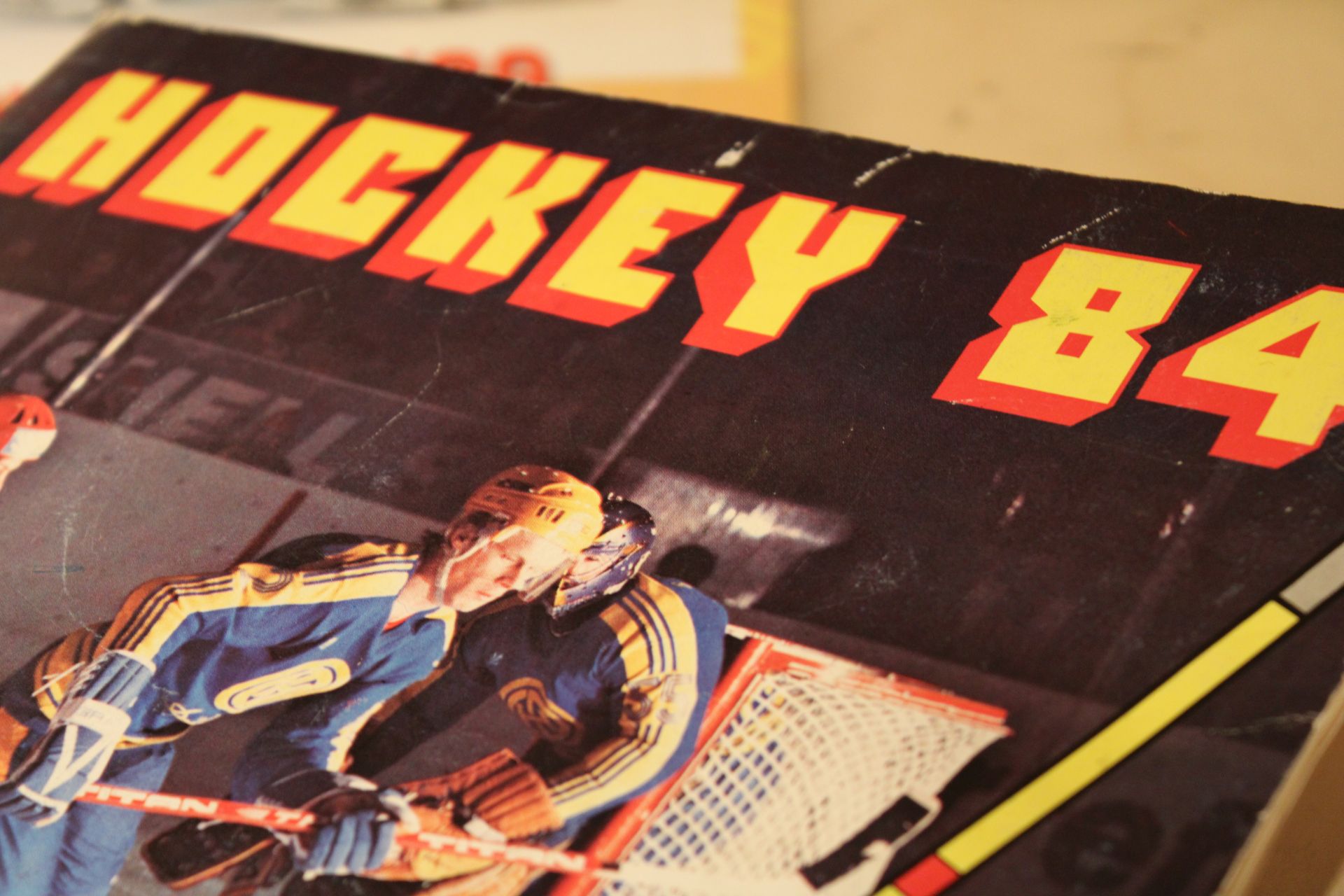 Regionalmuseum Chüechlihus Ausstellung SCL Tigers_15